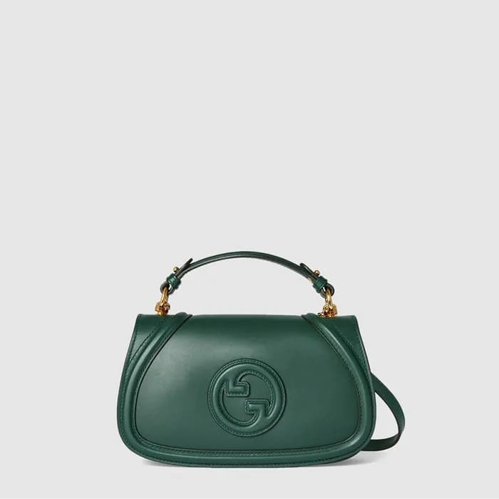 구찌 여성 블론디 미디엄 탑 핸들백 - Gucci Womens Blondie Medium … - 1