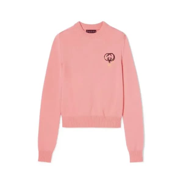 구찌 여성 라운드 스웨터 - Gucci Womens Round Knitwear - guc1… - 1