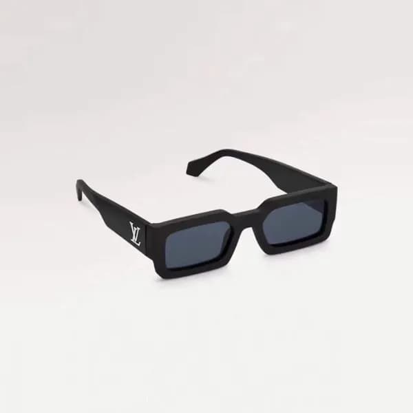 루이비통 남성 이니셜 선글라스 - Louis vuitton Mens Sunglasses -… - 1