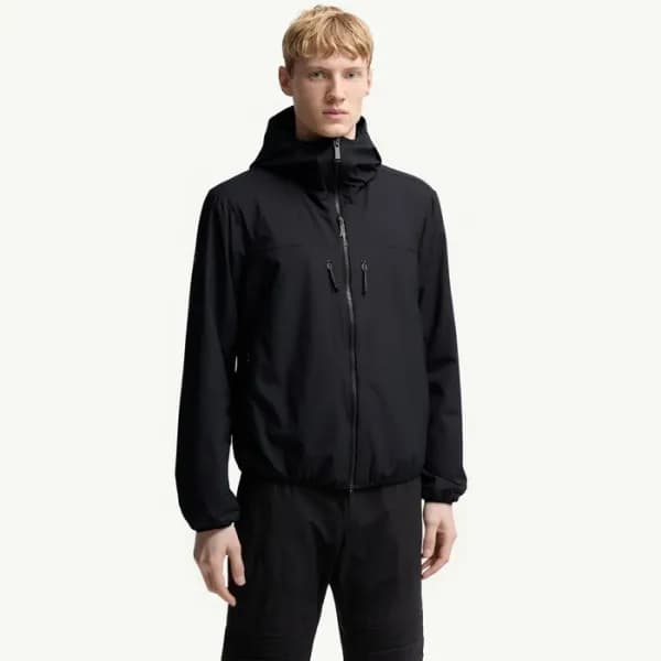 몽클레어 남성 다운 후드 재킷 - Moncler Mens Down Hood Jacket -… - 1