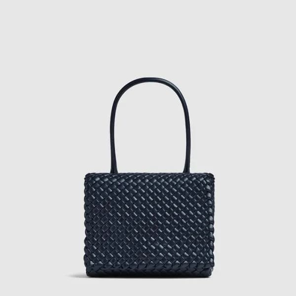 보테가 베네타 여성 패티 탑 핸들 백 - Bottega veneta Womens Patti… - 1