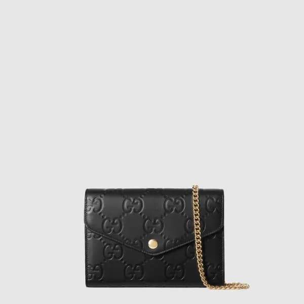 구찌 여성 GG 미니 숄더백 - Gucci Womens GG Mini Shoulder Ba… - 1