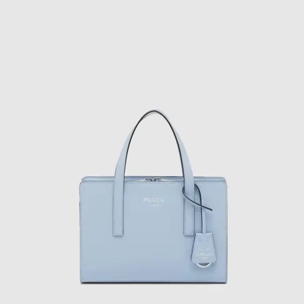프라다 여성 리에디션 1995 미니 핸드백 1BA357 - Prada Womens Re-e… - 1