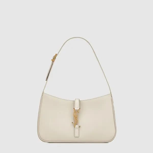 입생로랑 여성 LE5A7 호보 백 - Saint Laurent Womens LE5A7 Ho… - 1