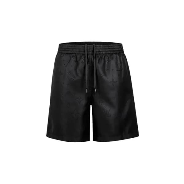 루이비통 남성 실크 쇼츠 - Louis vuitton Mens Silk Shorts - l… - 1
