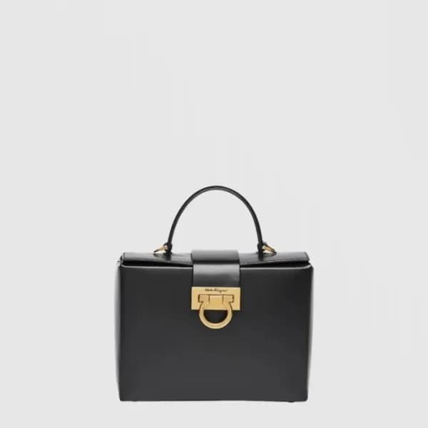 페라가모 여성 트리폴리오 토트 백 - Ferragamo Womens Trifolio Tot… - 1
