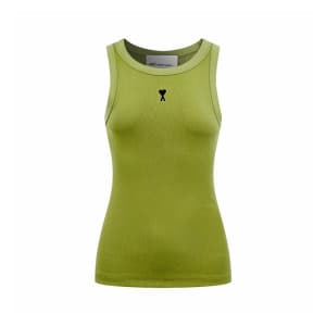 아미 여성 라운드 나시 - Ami Womens Sleeveless Top - amc1477…