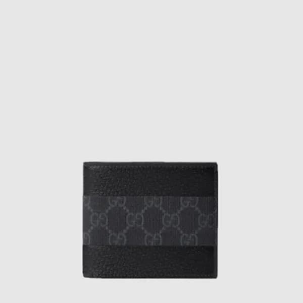 구찌 남성 GG 반지갑 - Gucci Mens GG Wallet - guw668x - 1