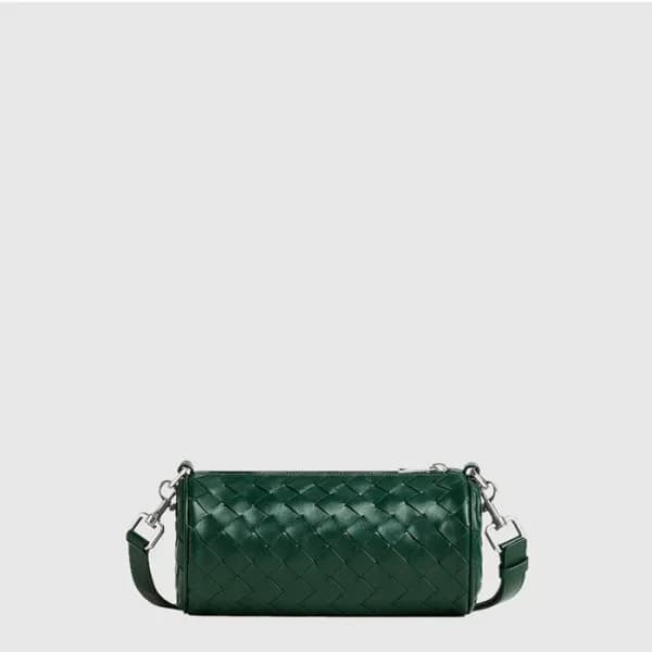 보테가 베네타 남성 미니 인트레치아토 배럴 - Bottega veneta Mens Mini… - 1