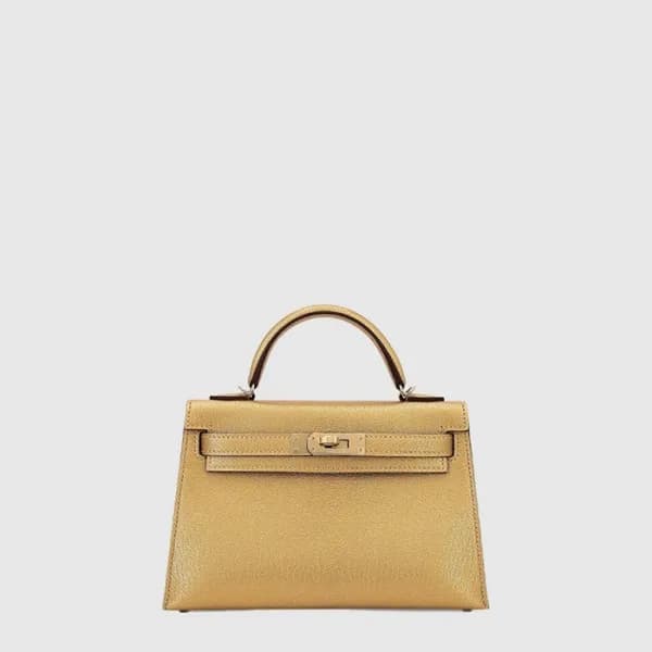 에르메스 여성 미니 켈리 백 - Hermes Womens Mini Kelly Bag - h… - 1
