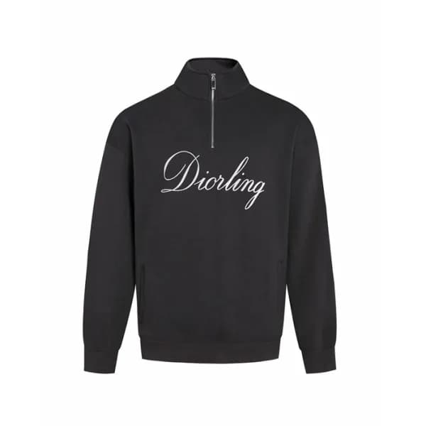 디올 남성 지피 스웨트 티셔츠 - Dior Mens Zippy Sweatshirt - dic16291x