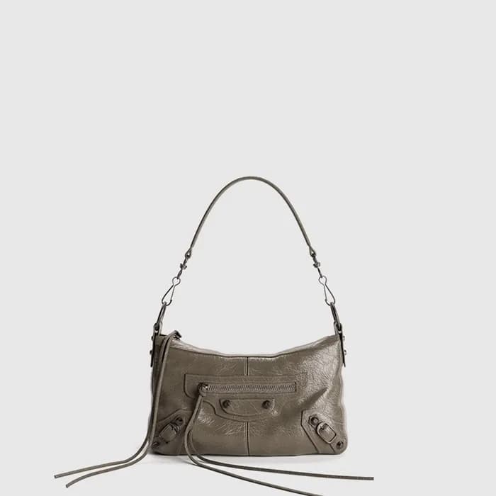 발렌시아가 여성 르 시티 모토 미니 - Balenciaga Womens Le City Moto Mini - bab16639x - 1