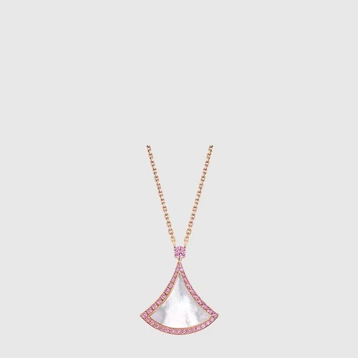 불가리 여성 디바스 드림 네크리스 - Bvlgari Womens Divas Dream Necklace - acc9040x - 1