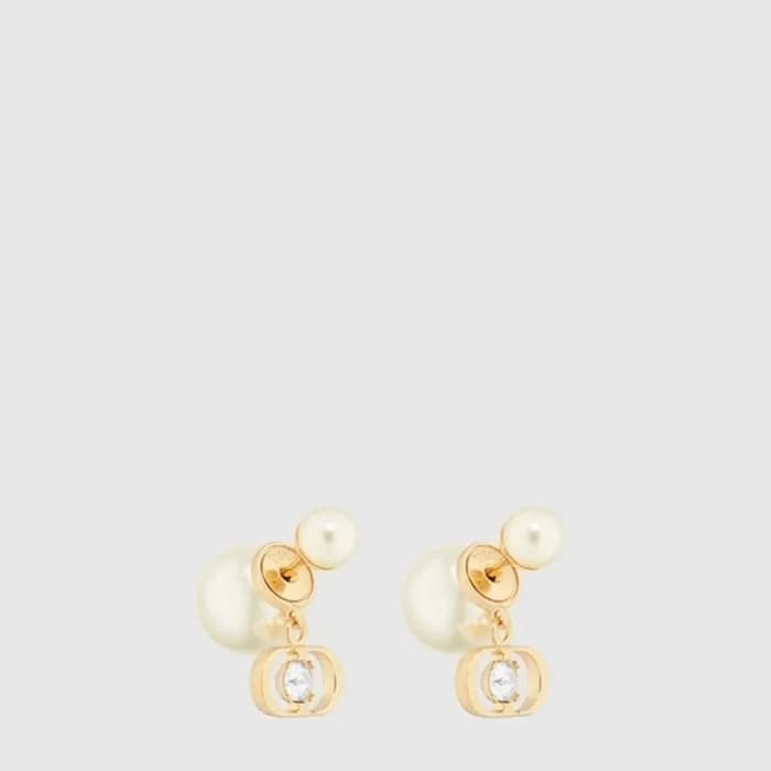 디올 여성 트라이벌 이어링 - Dior Womens Tribales Earring - acc9533x - 1
