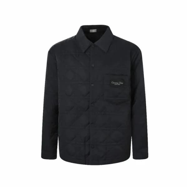 디올 남성 베이직 재킷 - Dior Mens Basic Jacket - dic17330x