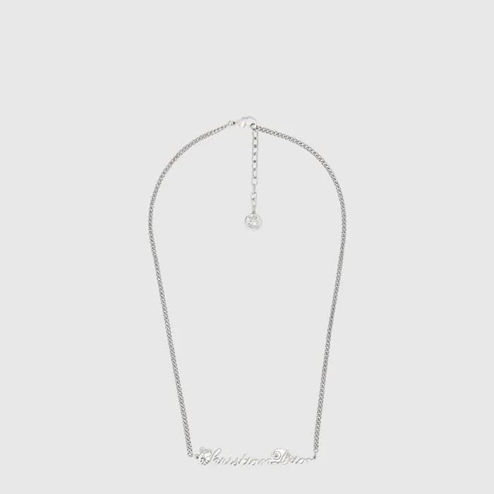 디올 여성 골드 네크리스 - Dior Womens Gold Necklace - acc9726x - 1