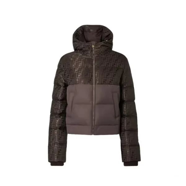 펜디 여성 다운 패딩 - Fendi Womens Down Padding - fec17569x - 1
