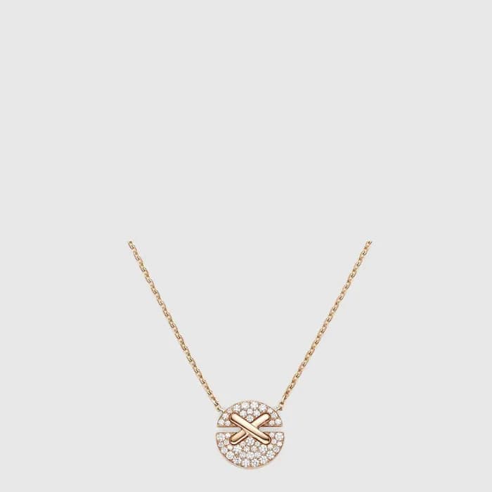 쇼메 여성 주드리앙 하모니 네크리스 - Chaumet Womens Judrian Harmony Necklace - acc10211x - 1