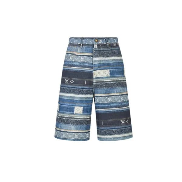 루이비통 남성 빈티지 쇼츠 - Louis vuitton Mens Vintage Shorts - lvc17732x - 1