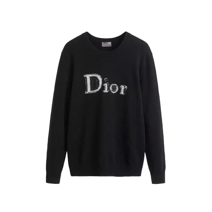 디올 남성 라운드 스웨터 - Dior Mens Round Sweater - dic18116x - 1
