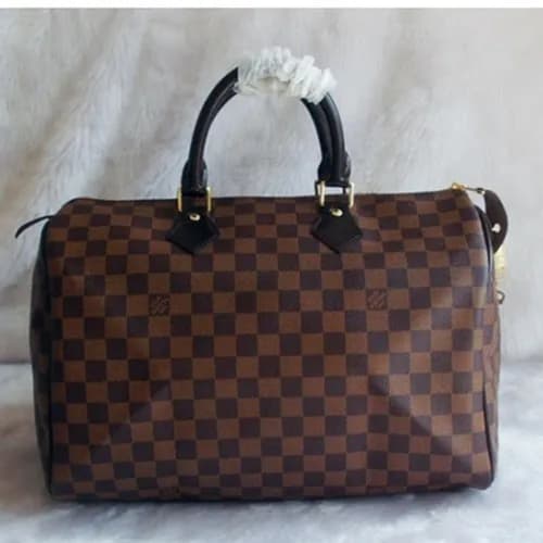 Louisvuitton N41523 다미에 에벤 스피디 [ 35 ] - 1