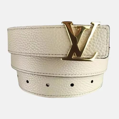 루이비통 2015 남성용 벨트 LV053, 2가지 색상 - 1