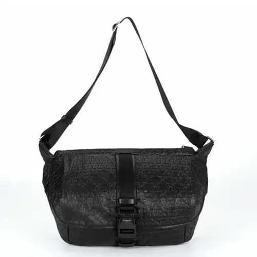 [지방시] 수입가죽 블랙 여성용 크로스백 gi0009b - Givenchy Black Me… - 1