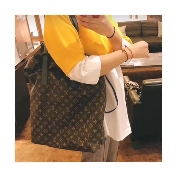 [커스텀급]Louis Vuitton Women Hand Bag,22cm - 루이비통 여성용… - 1