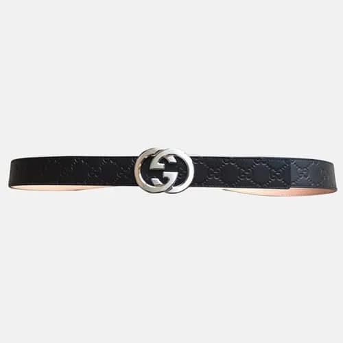 Gucci 2018 Mens Belt - 구찌 남성 벨트 GUC0044 (3.5CM) - 1