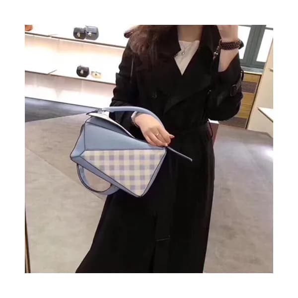 Loewe Puzzle Shoulder Bag,29CM - 로에베 퍼즐 숄더백 ,LOE00… - 1