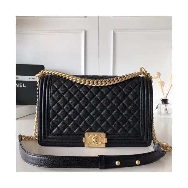 Chanel Chain Shoulder Bag,28CM - 샤넬 체인 숄더백,67088-… - 1