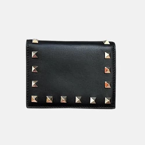 Valentino 2018 Ladies Rockstud Leather Purse - 발렌티… - 1
