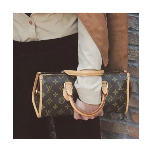 Louis Vuitton MonogramTote Bag,30cm - 루이비통 모노그램 토트… - 1