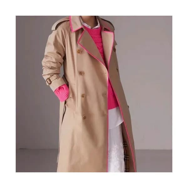 Burberry 2018 Ladies Trench Coat - 버버리 여성 트렌치 코트 B… - 1