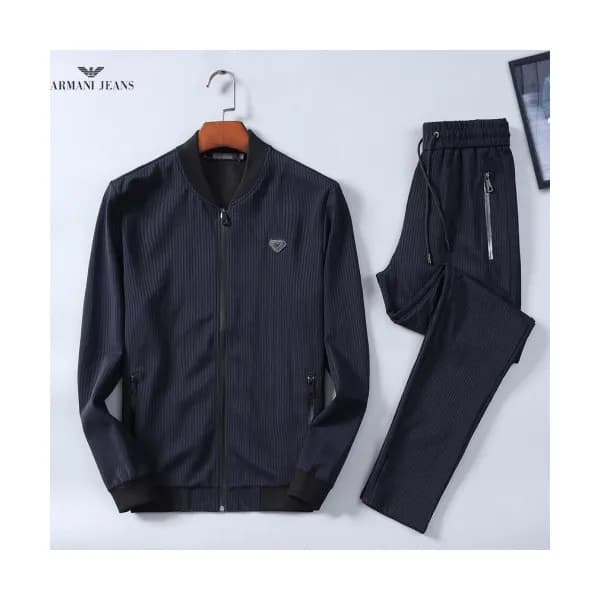 Armani 2019 Mens Cajual Training Clothes - 알마니 신상 … - 1