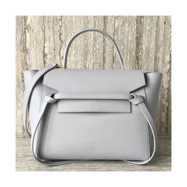 Celine Leather Large Belt Shoulder Bag,28CM - 셀린느 … - 1