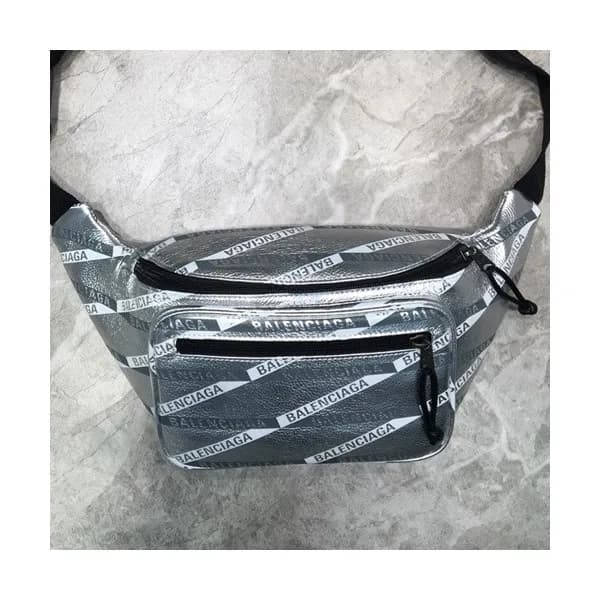 Balenciaga 2019 Leather Belt Bag,37CM - 발렌시아가 2019… - 1