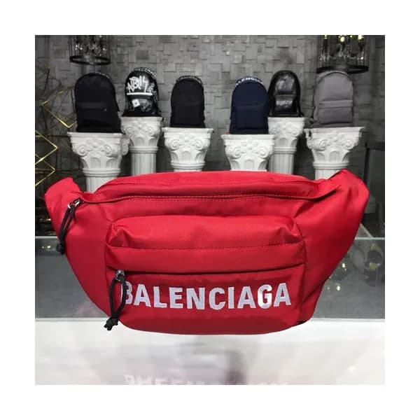 Balenciaga 2019 Nylon Belt Bag,44CM - 발렌시아가 2019 나… - 1
