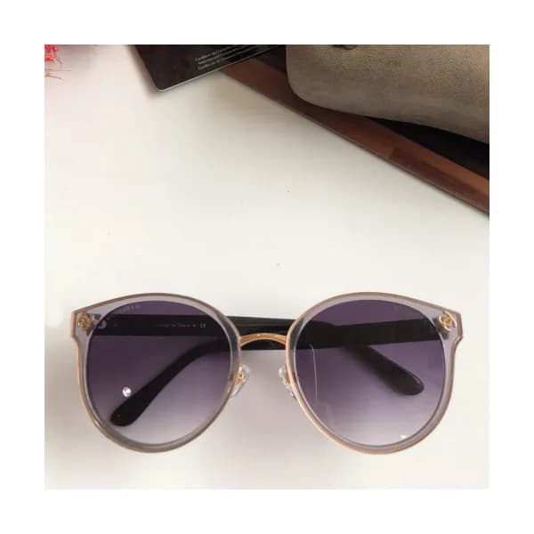 Chanel 2019 Womens Modern CC Logo Acrylic Frame Ey… - 1