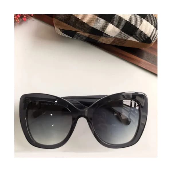 Burberry 2019 Womens Logo Acrylic Frame Eyewear - … - 1