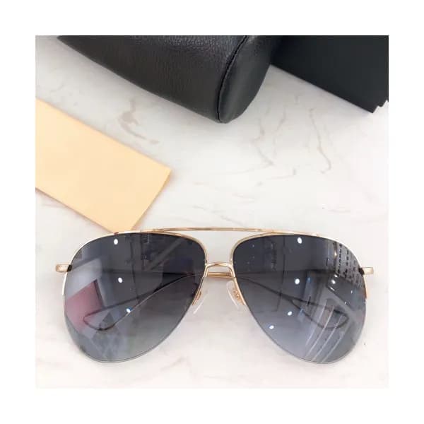 Chrome hearts 2019 Mens Metal Logo Frame Eyewear -… - 1
