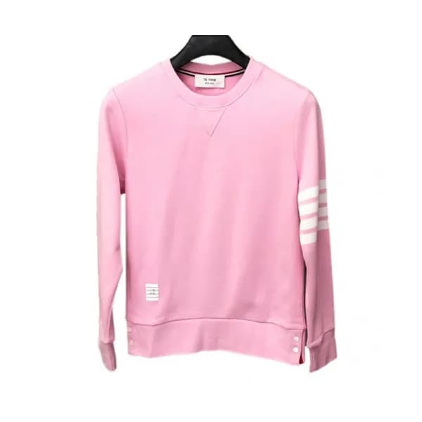 Thom Browne 2019 Womens Cotton Man-to-man - 톰브라운 여… - 1