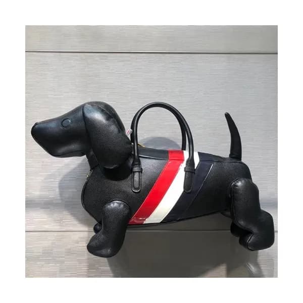 Thom Browne 2019 Leather Tote Bag ,53cm - 톰브라운 201… - 1