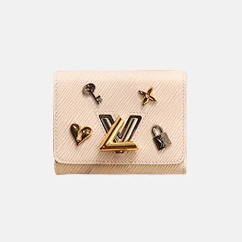 Louis Vuitton 2019 Twist Epi Wallet M63990 - 루이비통… - 1