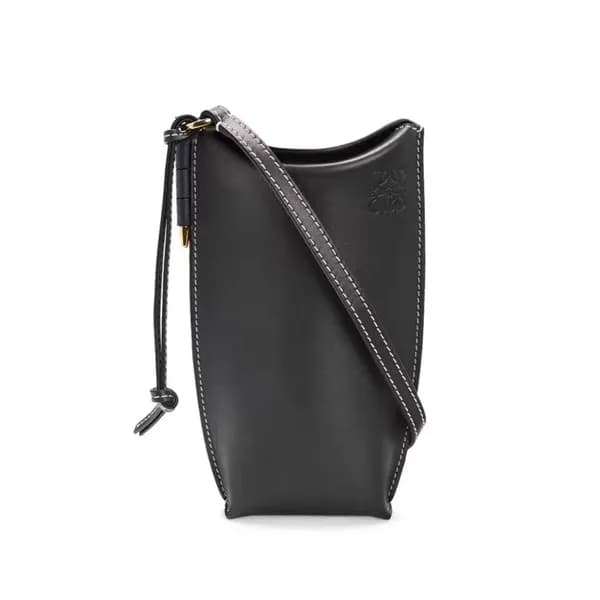 Loewe 2019 Gate Pocket Shoulder Cross Bag / Phone …