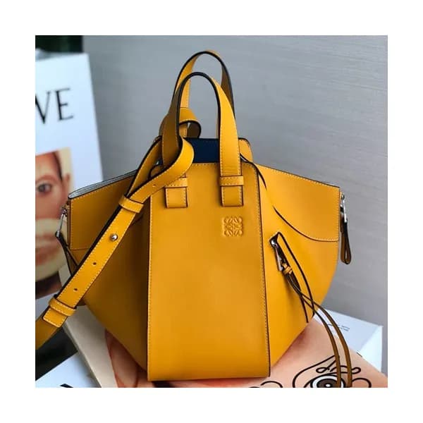 Loewe 2019 Hammock Small Tote Shoulder Bag, 29CM -… - 1