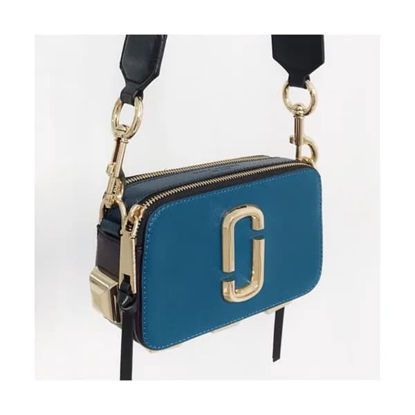 Mark Jacobs 2019 Leather Women Camera Shoulder Bag… - 1