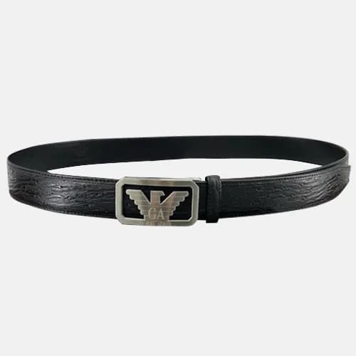 Armani 2019 Mens Leather Belt - 알마니 2019 남성용 레더 벨… - 1