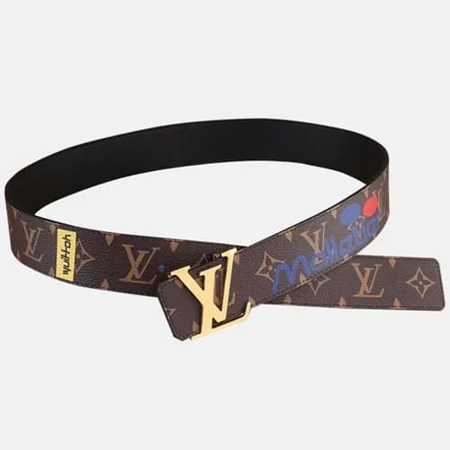 Louis vuitton 2019 Mens Leather Belt - 루이비통 2019 남… - 1