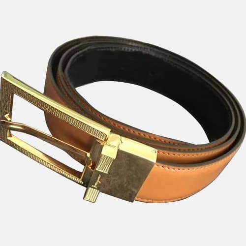 Salvatore Ferragamo 2019 Mens Leather Belt - 살바토레 … - 1